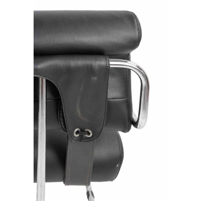 1970s Vintage Tucroma Chairs by Guido Faleschini, Italy, 1970s, Set of 4 For Sale - Image 5 of 7