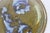 1970s Vintage Pottery Plate For Sale - Image 5 of 5