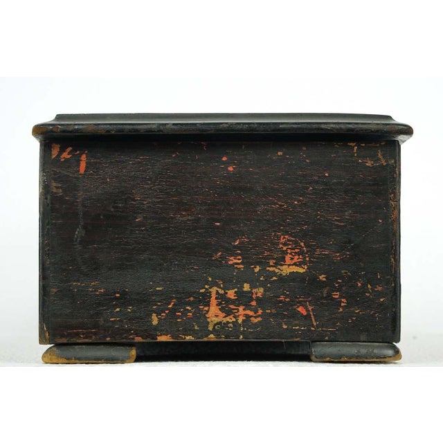 Antique Mermod Freres Cylinder Music Box For Sale - Image 12 of 12