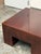 Postmodern Circa 2008 Custom Design Metal Coffee Table For Sale - Image 3 of 13
