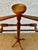 Vintage Spanish Coat Rack in Oak, 1950 For Sale - Image 6 of 18
