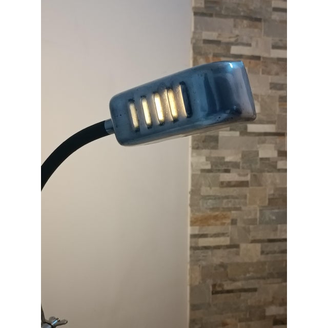Vintage Industrial Lamp by Adher, 1950s For Sale - Image 10 of 13
