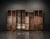 Modular Wall Unit Anjala by Olli Borg for Asko Oy, Finland, 1960s, Set of 12 For Sale - Image 10 of 18