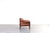 Mid-Century Modern Mid-Century Oak & Leather Armchair by Arne Norell for Coja, 1960s For Sale - Image 3 of 13
