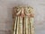 Art Deco French Chintz Bed Crown Canopy with Silk Lining and Original Passementerie, 1920s For Sale - Image 4 of 17