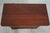 Wood Pair Stickley Cherry 3 Drawer Marseilles Nightstands For Sale - Image 7 of 18