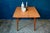 Beige Country Square Bistro Table, 1950s For Sale - Image 8 of 15