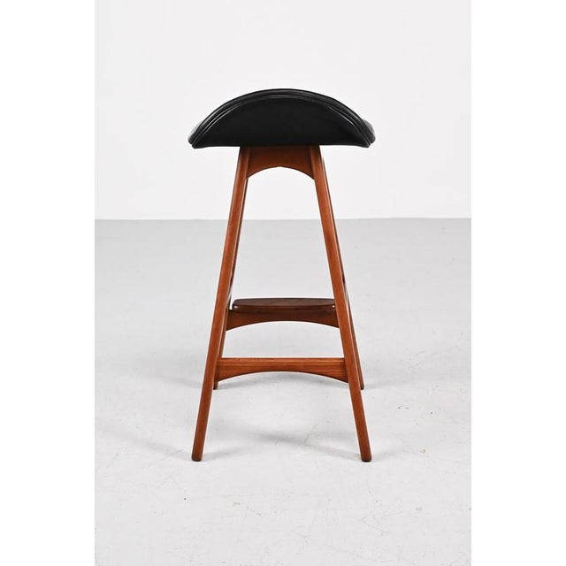 OD-61 Stool by Erik Buck For Sale - Image 9 of 14