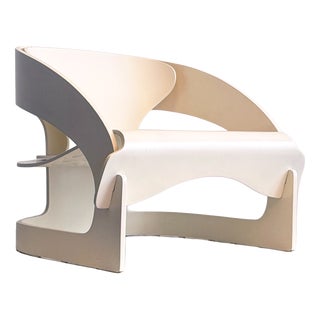 First Series 4801 Chair by Joe Colombo for Kartell, 1960s For Sale