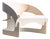 First Series 4801 Chair by Joe Colombo for Kartell, 1960s For Sale