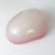 Pink Large Murano Glass Bowl in Pink Alabastro from Archimede Seguso, Italy, 1960s For Sale - Image 8 of 10