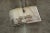 Animal Skin Rug & Kilim’s Contemporary Cowhide Rug in Ombre Gray & Black Tones For Sale - Image 7 of 9