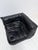 Vintage Togo Sofa in Black Leather by Michel Ducaroy for Ligne Roset, 1990s, Set of 4 For Sale - Image 16 of 18