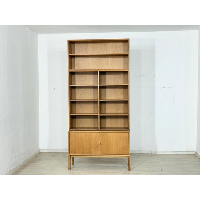 For sale is another exclusive piece from the popular ikea mtp series of the 1960s. This three-piece ensemble in high-...