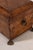 19th Century Antique Burl Walnut Tea Caddy With Claw Feet For Sale - Image 5 of 9