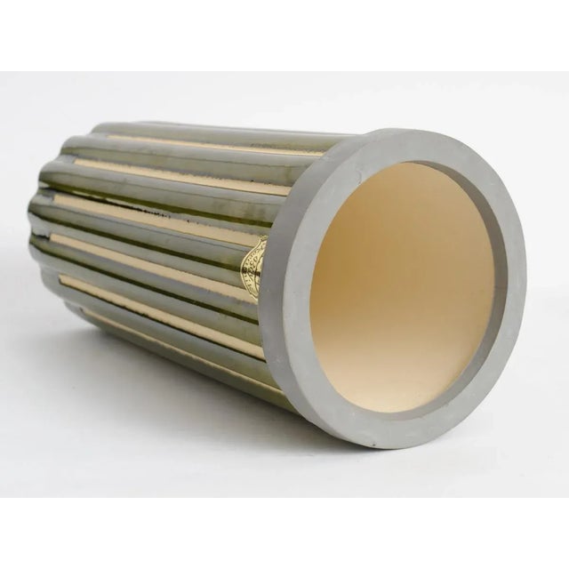 1960s Ceramic Wine Cooler from Bay Keramik, 1960s For Sale - Image 5 of 6