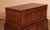 Small 18th Century English Chest in Oak For Sale - Image 10 of 16
