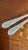 Jubilee Silverplate, International Silver 1953, Wm Rogers MFG Co Meat Fork & Serving Spoon For Sale - Image 4 of 9