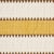 Not Yet Made - Made To Order Schumacher Isolde Stripe 20" Pillow in Yellow For Sale - Image 5 of 6