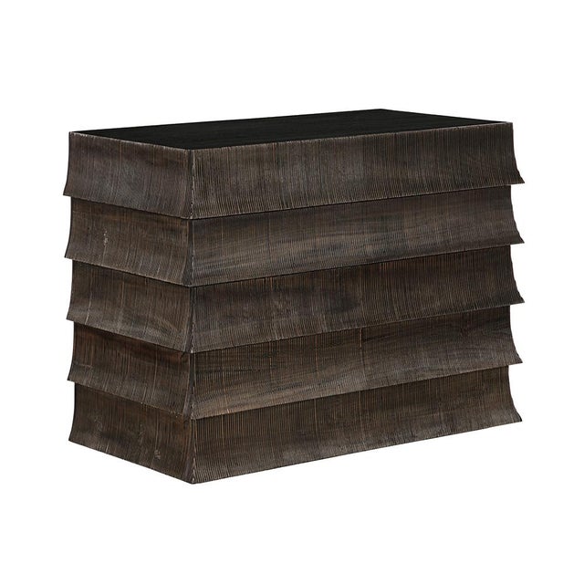 Mid-Century Modern NOIR Ava Dresser For Sale - Image 3 of 11