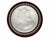 Antique King Louis X French Sulphide Glass Portrait Paperweight C1830 For Sale - Image 4 of 10