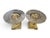 French Empire Ormolu and Cut Crystal Tazzas by Pierre-Philippe Thomire, 1810, Set of 2 For Sale - Image 4 of 14