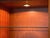 Brown 1990s Stanley Furniture Lighted Shelving Unit, Dimmable Light, Excellent Condition For Sale - Image 8 of 12