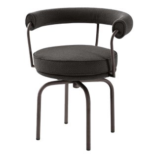 7 Swivel Armchair by Charlotte Perriand for Cassina For Sale