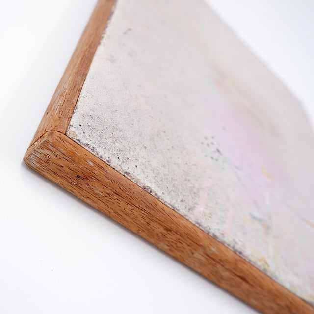 1980s Brunet Marie, Dans La Brume & Imagine, 1984, Mixed Media For Sale - Image 5 of 18