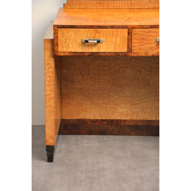Art Deco Dressing Table, 1940 For Sale - Image 15 of 18