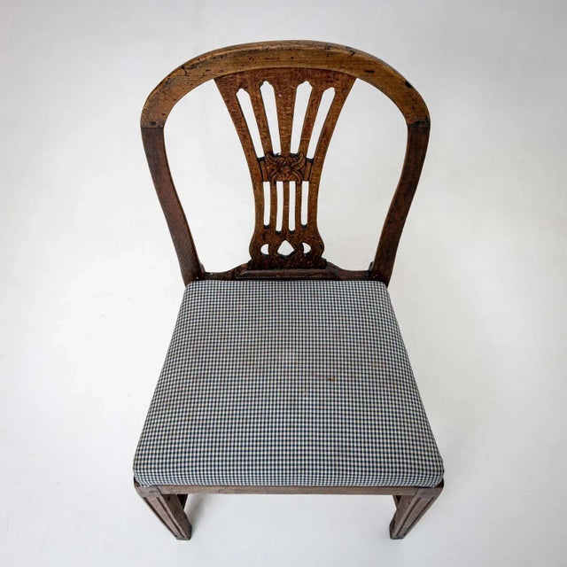 Set of 19th Century Scandinavian Chairs For Sale - Image 6 of 9