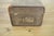 Antique Beige and Tan Linen Case For Sale - Image 10 of 13