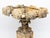 Stone Carved Marble Shaped Neoclassical Urn, Italy 19th Century For Sale - Image 7 of 12