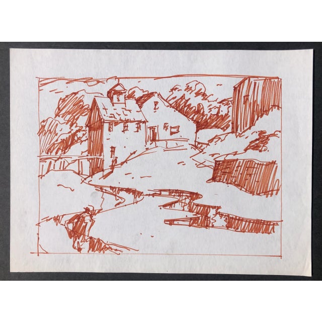 Born in Pittsburgh, American artist Norman Kent (1903 - 1972) attended the Rochester Institute and trained at the Art...