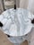 Victorian Vintage Victorian Style Three-Tier Marble & Turned Wood Plant Stand For Sale - Image 3 of 8