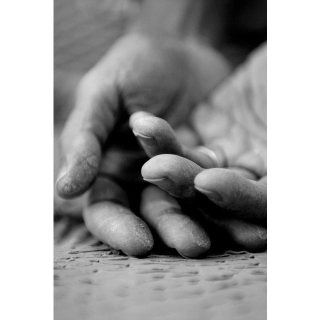 2020 “Hands – Arts Teacher” Photo Print on Kodak Glossy Paper by Maria Grazia Facciolà Photography For Sale