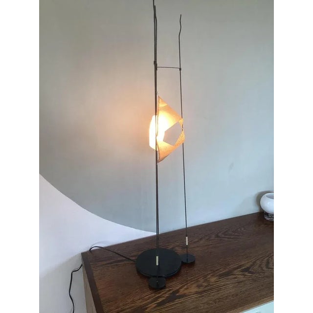 Vintage Type Cheerio Table Lamp by Ingo Maurer, 1988 For Sale - Image 9 of 13