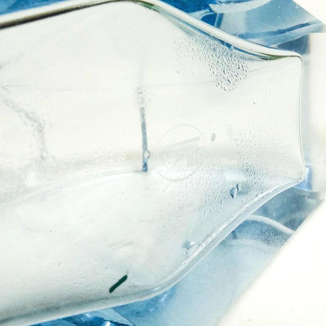 Art Deco Carafe from Moser, Czechoslovakia, 1930s For Sale - Image 3 of 13