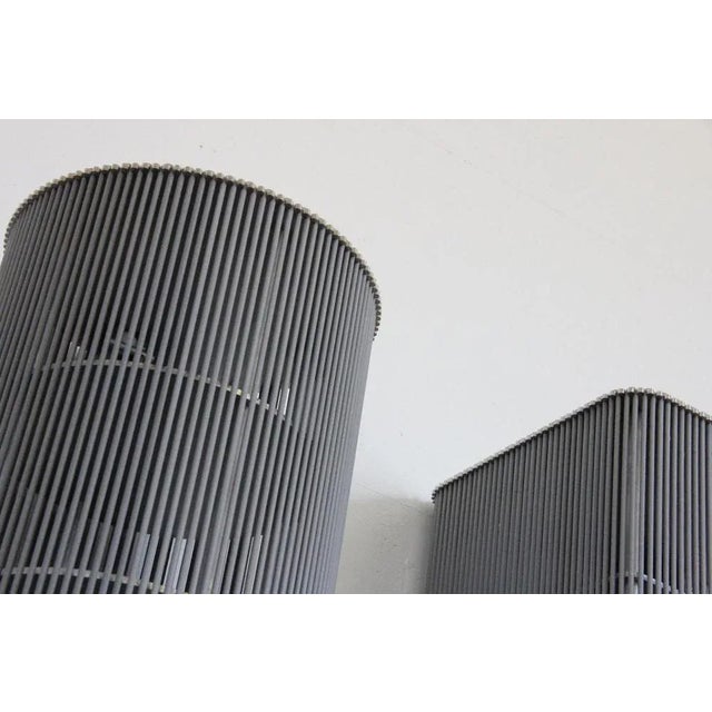 Coil Circle Cabinet by Bram Kerkhofs For Sale - Image 4 of 9