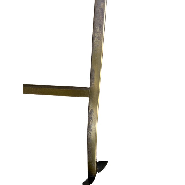 Mastercraft Attributed Dining Chairs - Set of Six 6 by Bernhard Rohne For Sale - Image 11 of 11