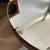 1970s Italian Modern Bar Cabinet with Stools in Suede and Metal, 1970s, Set of 3 For Sale - Image 5 of 18