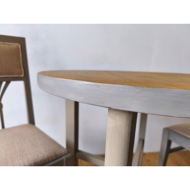 Chairs and Table, 1960s, Set of 3 For Sale - Image 16 of 18