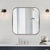 European styling is personified with the simply curves of the corners of the Copenhagen Mirror. This mirrors is an easy...