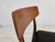 Vintage Danish Dining Chairs in Teak by Findahl Møbelfabrik, 1960s, Set of 4 For Sale - Image 4 of 18