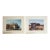 1980s Vintage California Historic Architecture Photography - Pair For Sale