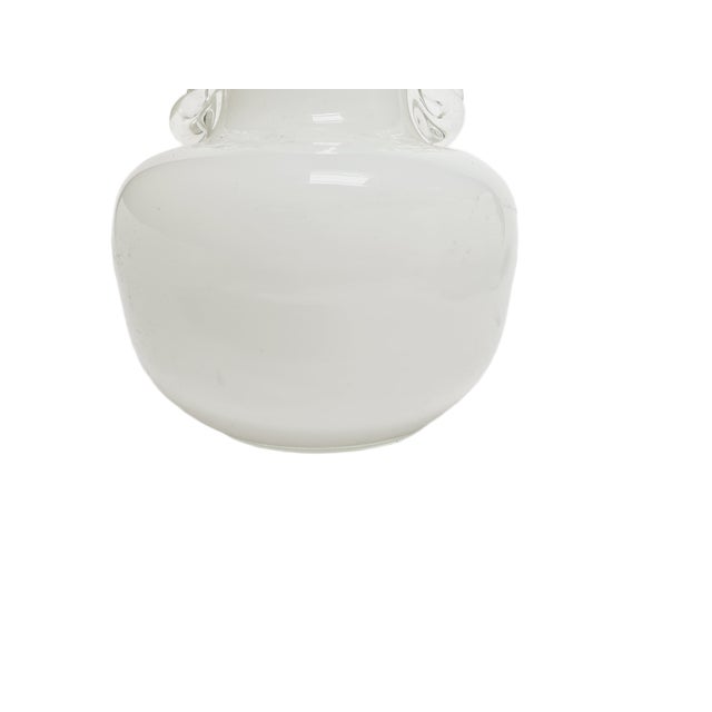 Postmodern Vintage Polish Vase from HSG Tarnowiec, 1970s For Sale - Image 3 of 10