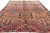 Moroccan Vintage Zayane Beni M'Guild Moroccan Rug, 05'07 X 10'00 For Sale - Image 3 of 10