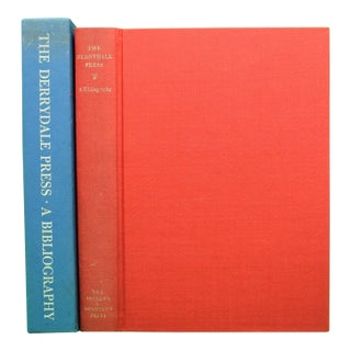 "The Derrydale Press: A Bibliography" 1981 Siegel, Colonel Henry A. For Sale