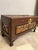 Oriental Trunk in Two-Tone Wood, 1900s For Sale - Image 9 of 10