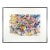 Spring Bouquet, Large-Scale Vintage Floral Watercolor Still Life by Royce Thyberg Gordon For Sale